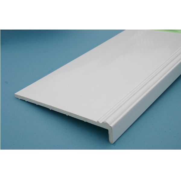 White Pvc Facia 5M X 175mm(7")