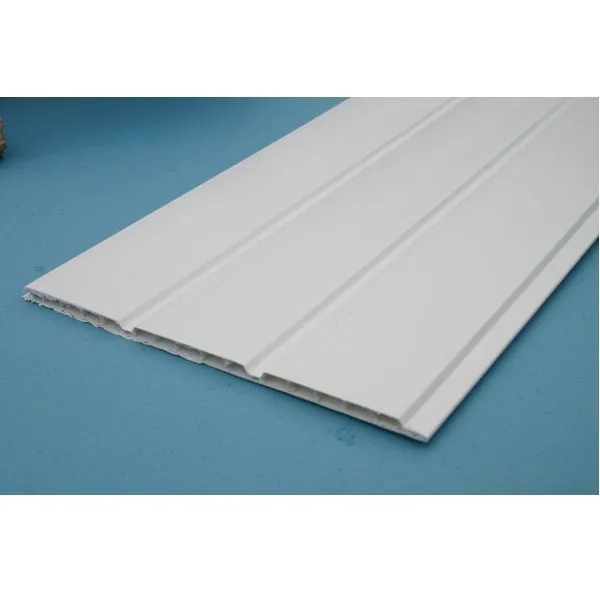 White Pvc Soffit 5M X 300mm(12")
