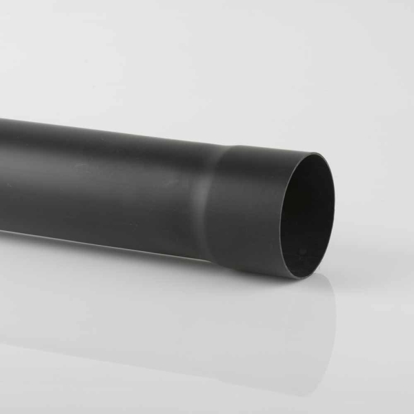 Brett Socketed Ducting 4" 6M (110mm)