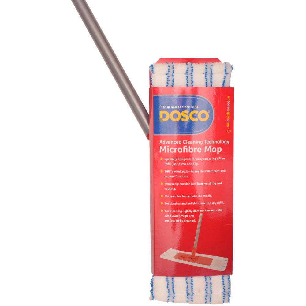 Dosco Microfibre Mop Complete 64016