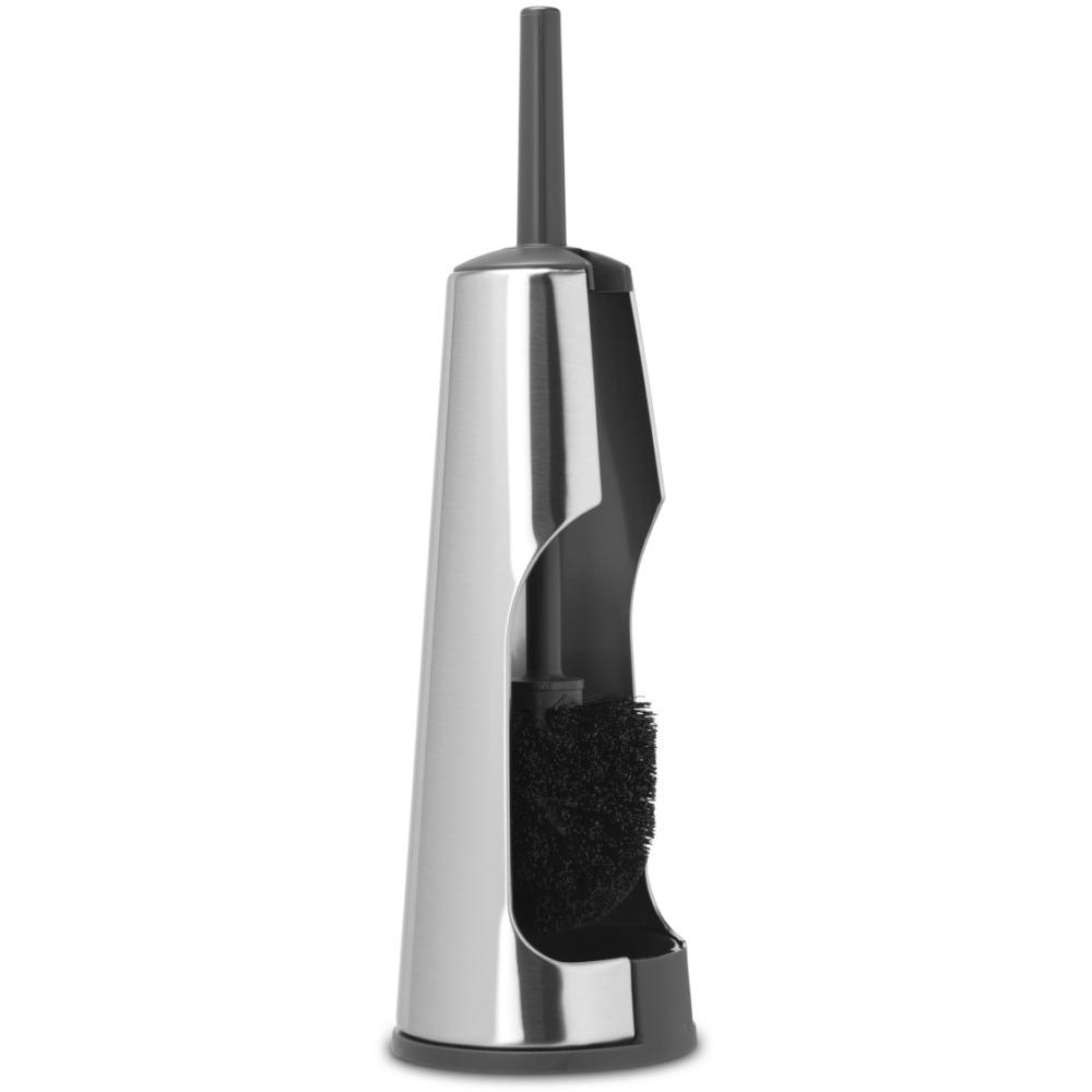 Brabantia S/S Toilet Brush & Holder