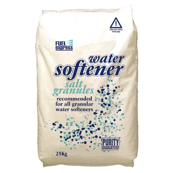 Water Softening Rock Salt 25kg