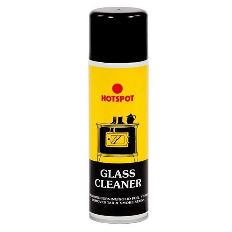 Hotspot Stove Glass Cleaner Aerosol - 320ml