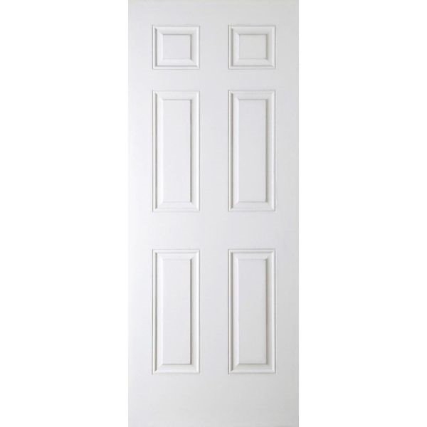 York White Regency Door 6/6 X 2/2
