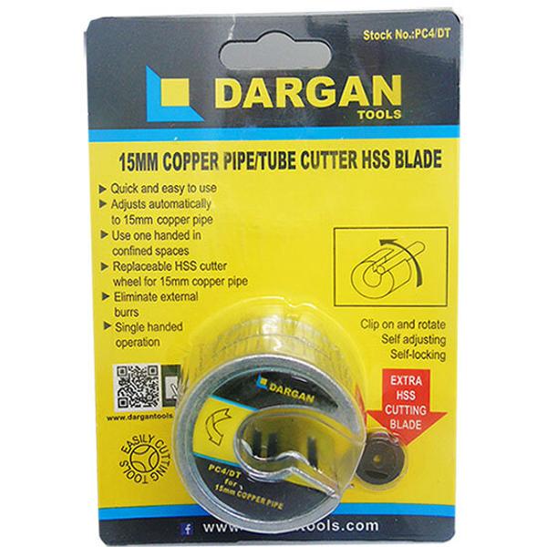 Dargan Pipeslice 21mm