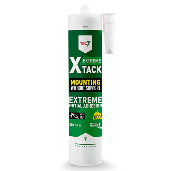 Tec7  X-Track Silicone Tube 290ml