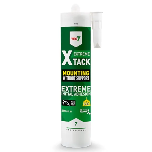Tec7  X-Track Silicone Tube 290ml