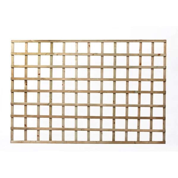 Square Trellis 6 'X 4