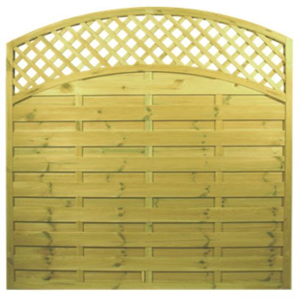 Reinas Fence Panel 6 X 6 (1.8 X 1.8)