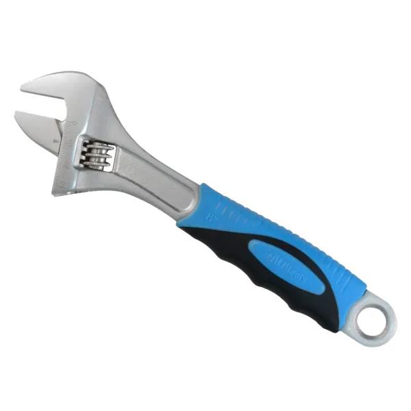 Tala Adjustable Wrench 200mm (8In)