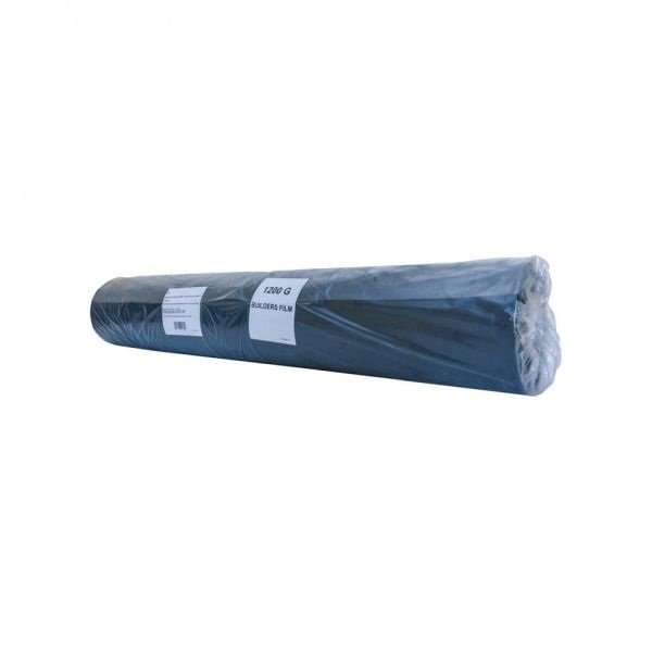Builders Polythene 1200G 15M X 3.6M