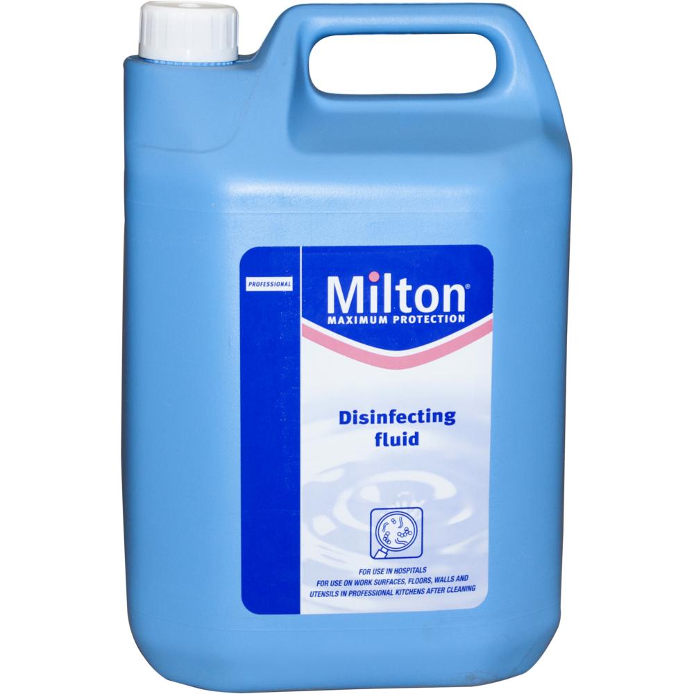 Milton Disinfecting Liquid - 5L
