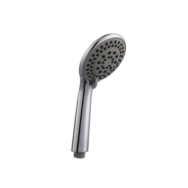 Euroshowers Super Jet Shower Head Chrome