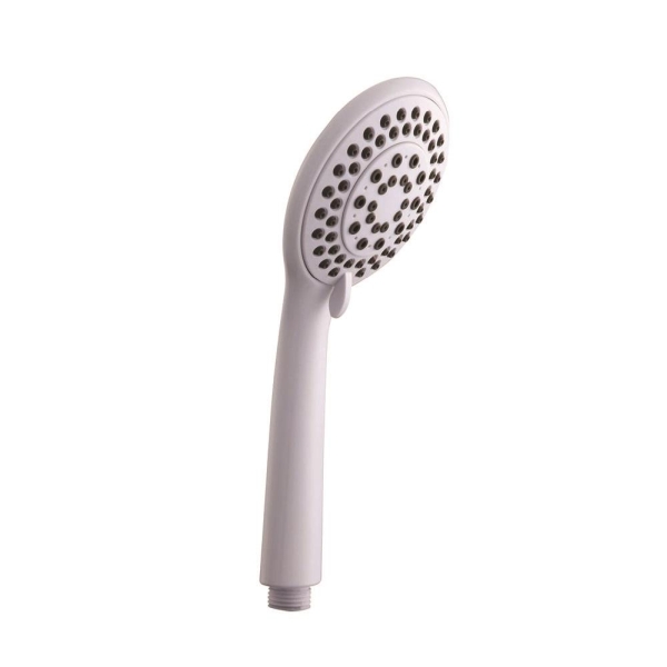 Euroshowers Super Jet Shower Head White