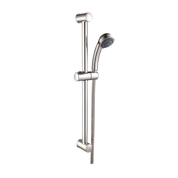 Euroshowers Easyjet Shower Set Chrome