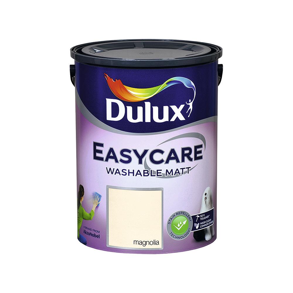 Dulux Easycare Matt Magnolia 5L