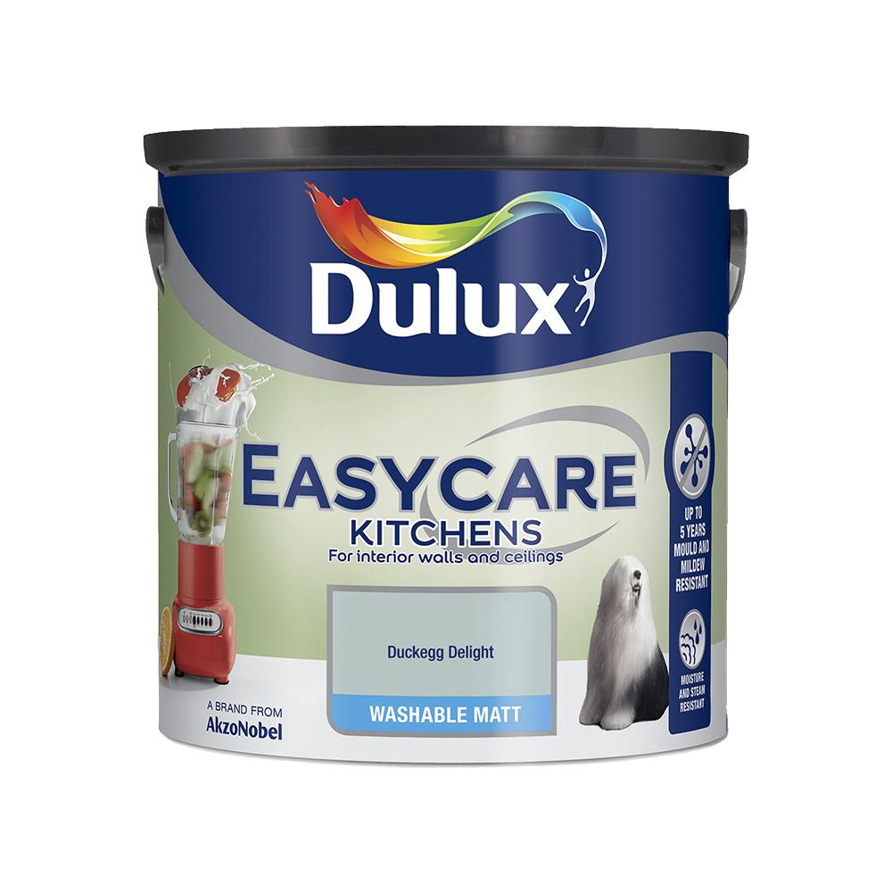Dulux Kitchens Duck Egg Delight 2.5L