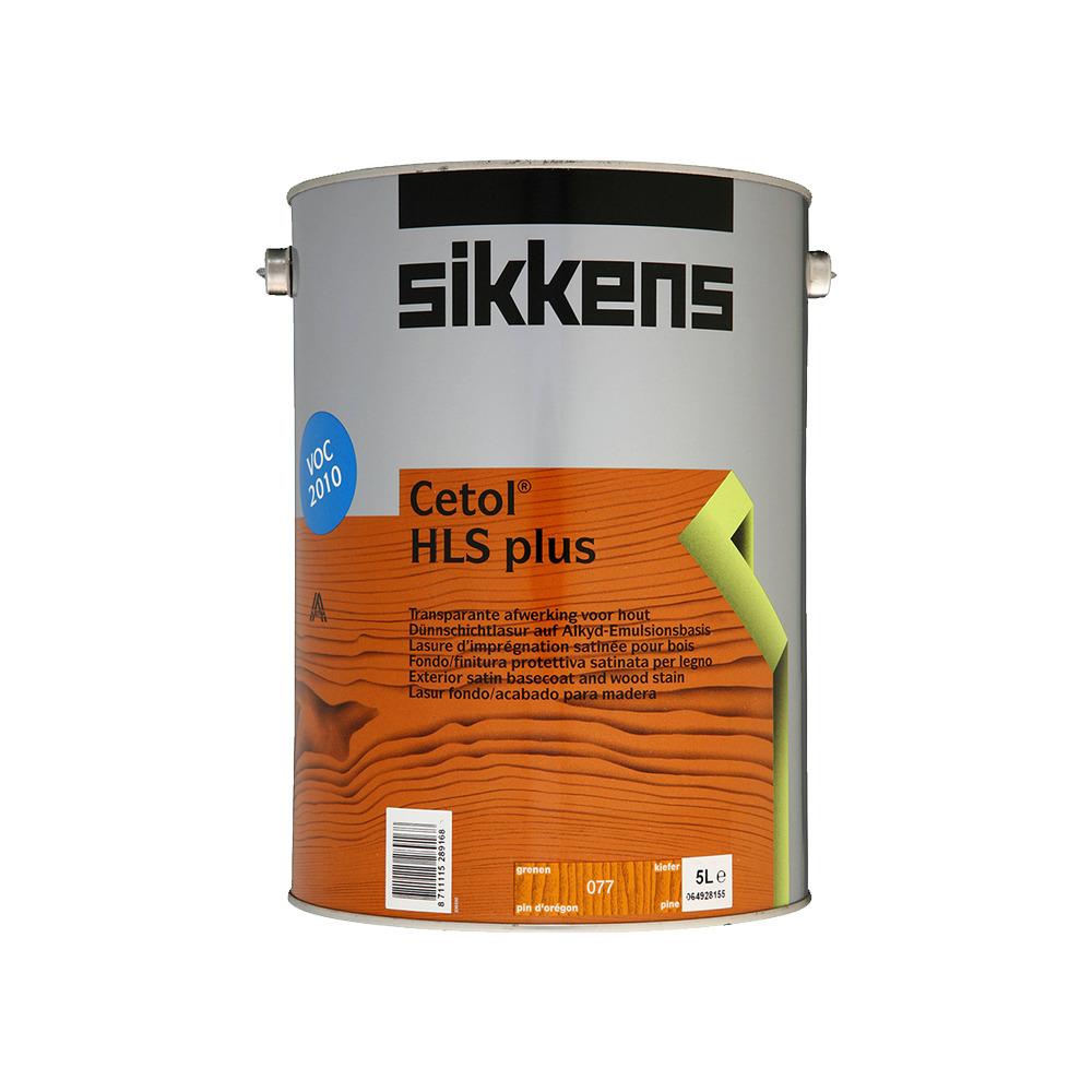 Sikkens Cetol Hls Plus 077 5L