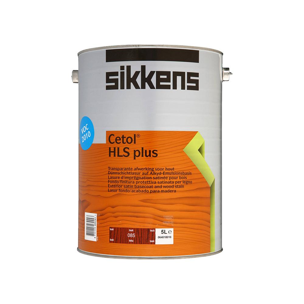 Sikkens Cetol Hls Plus 085 5L