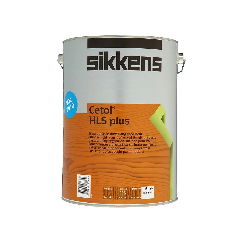 Sikkens Cetol Hls Plus 006 5L