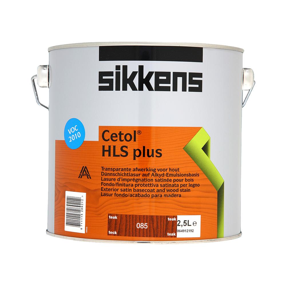 Sikkens Cetol Hls Plus 085 2.5L