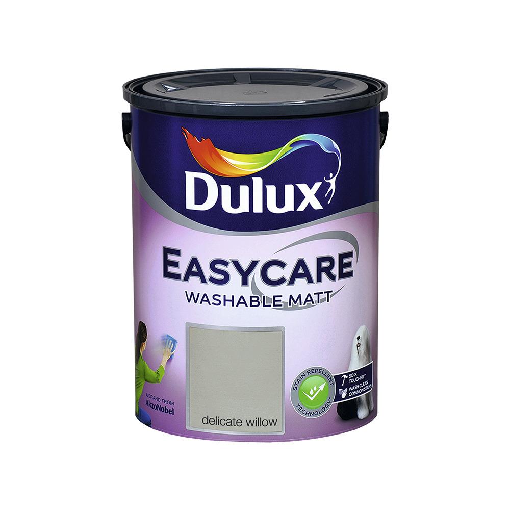 Dulux Easycare Matt Delicate Willow 5L