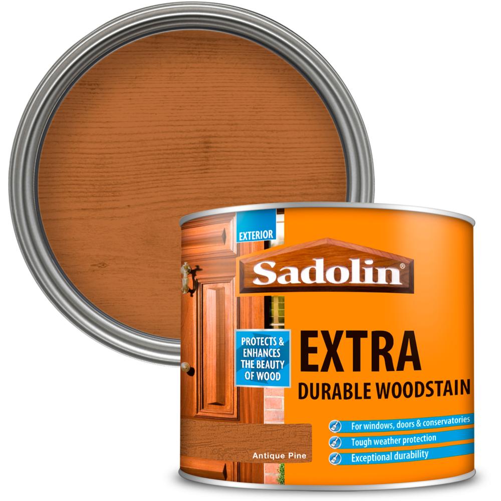 Sadolin Extra Antiq Pine 500ml