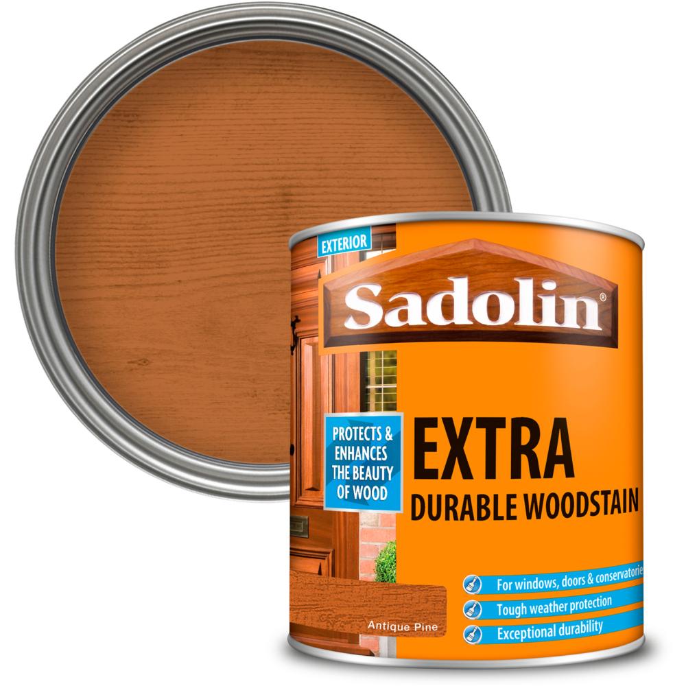 Sadolin Extra Antiq Pine 1L