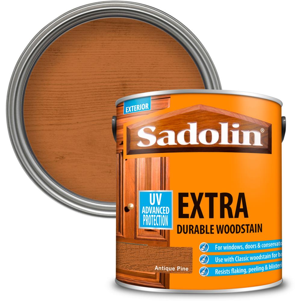 Sadolin Extra Antiq Pine 2.5L