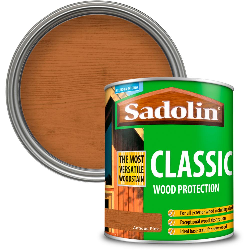 Sadolin Classic Antiq Pine 1L