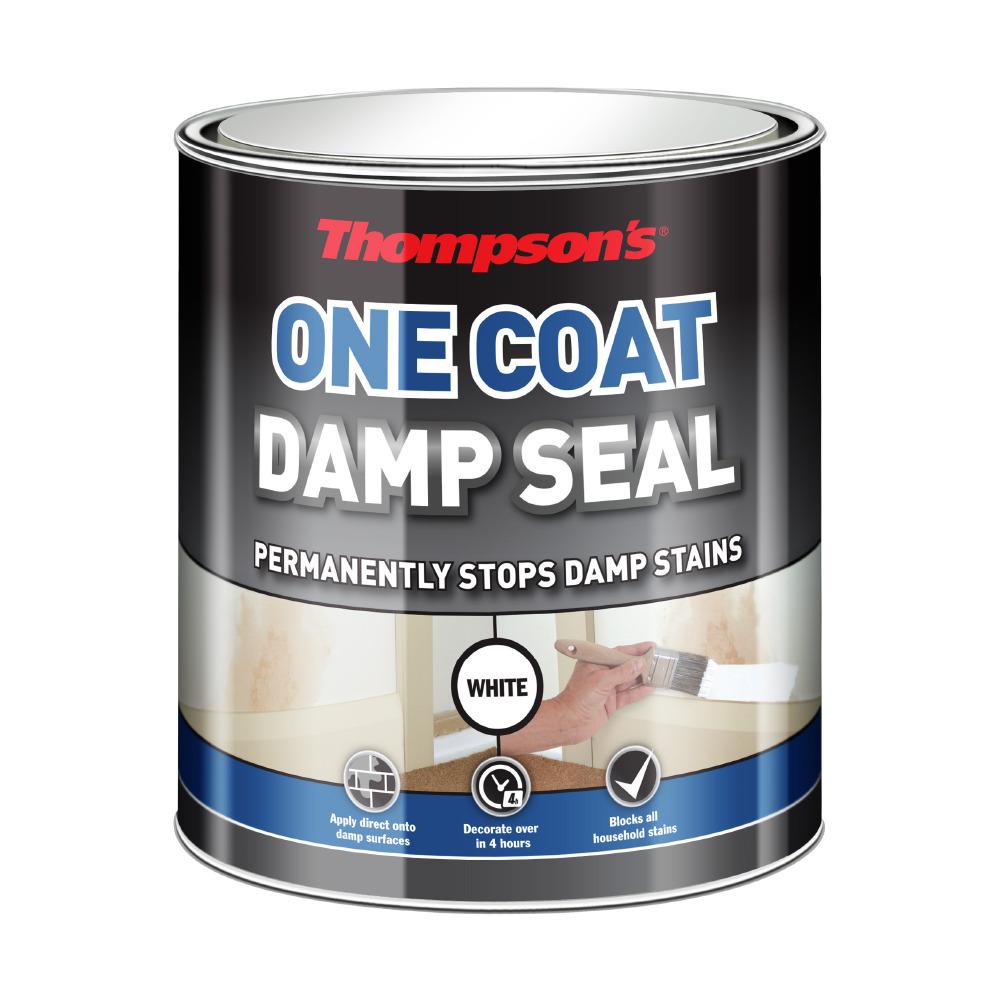 Thompson'S One Coat Damp Seal 750ml