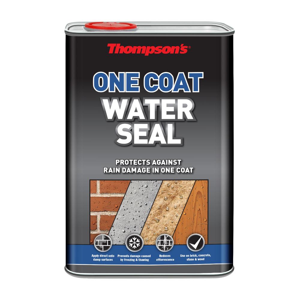 Thompson'S One Coat Water Seal 1L