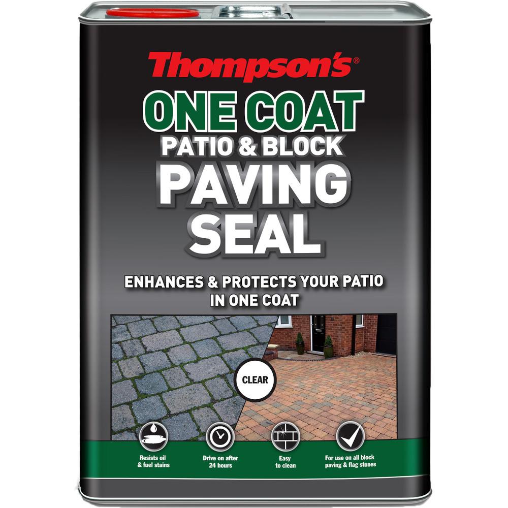 Thompson'S One Coat Waterseal 5L