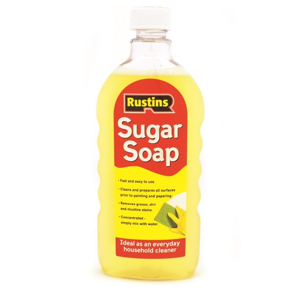 Rustins Sugar Soap 500ml