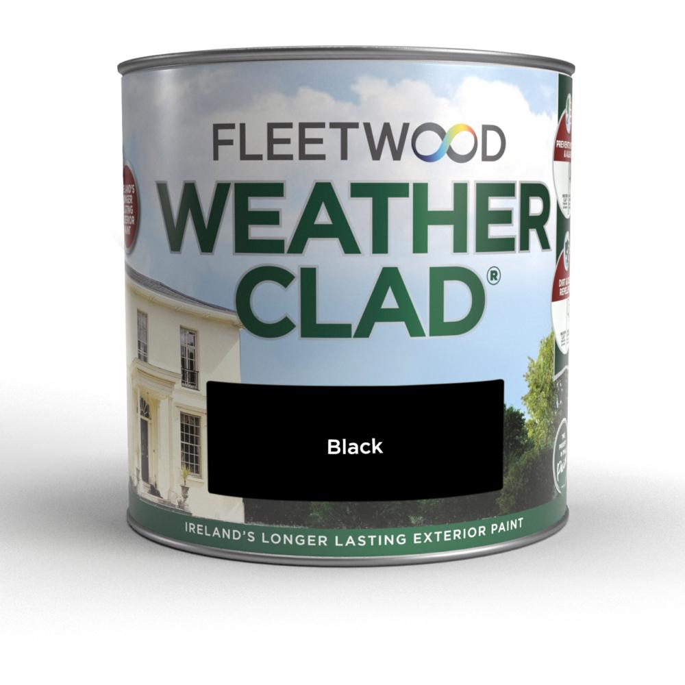 Fleetwood 2.5L Weatherclad Black