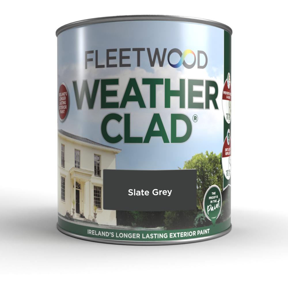 Fleetwood 5L Weatherclad Slate Grey