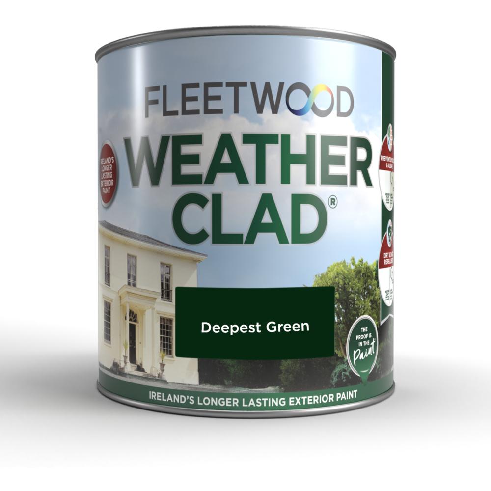 Fleetwood 5L Weatherclad Deepest Green