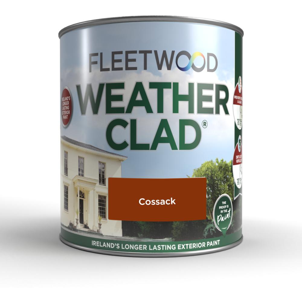 Fleetwood 5L Weatherclad Cossack