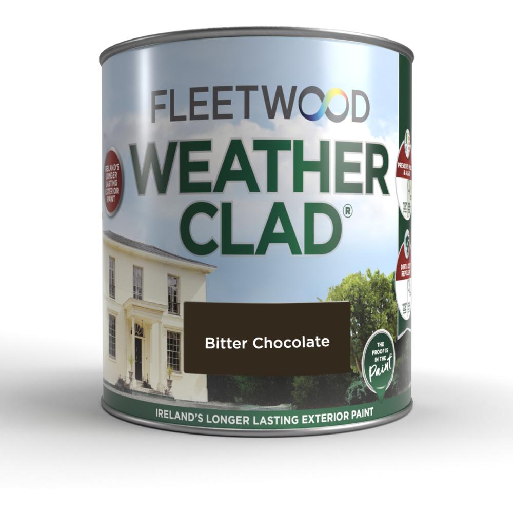 Fleetwood 5L Weatherclad Bitter Chocolate