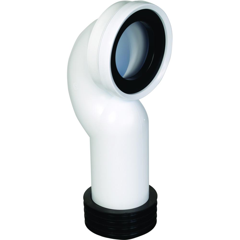 Space Saving Pan Connector (Ws234) 90 Deg