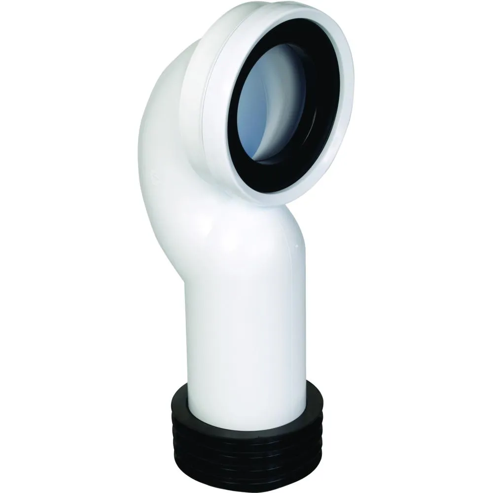 Space Saving Pan Connector (Ws234) 90 Deg
