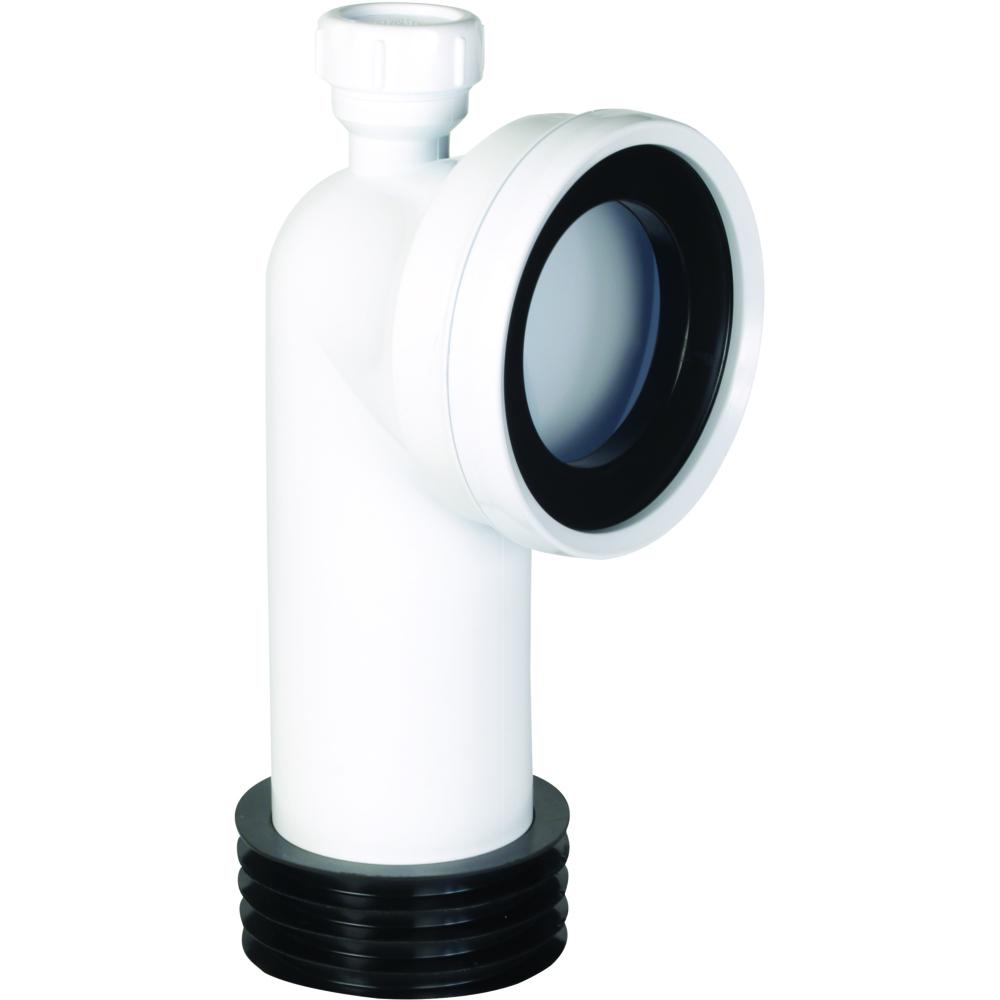 Bent Pan Connector & Boss Connector (Ws228) 90 Deg
