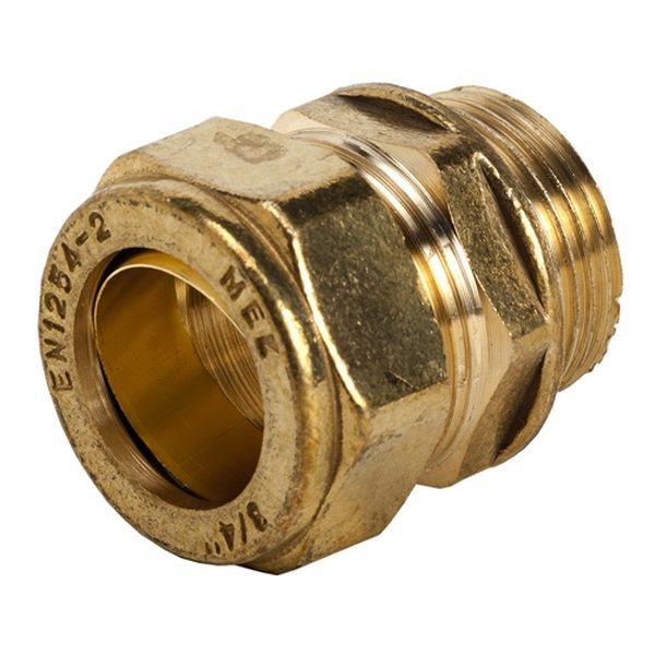 311 - 1/2" Brass