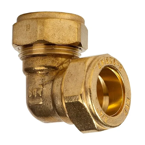 315 - 3/4" Elbow Brass