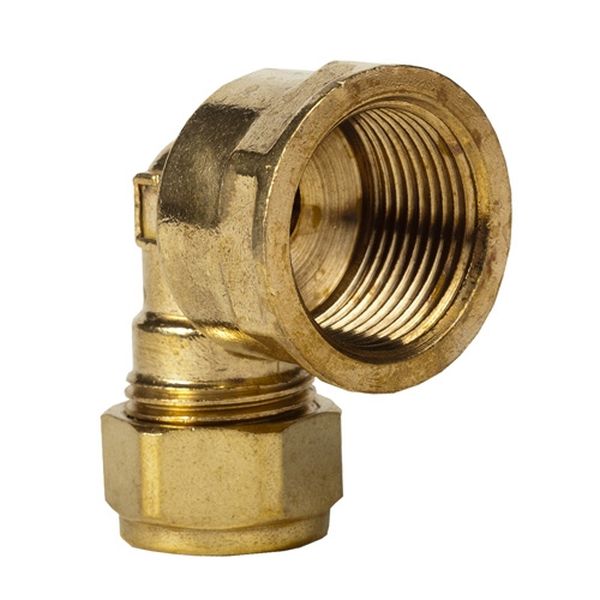 317 - 3/4" Brass