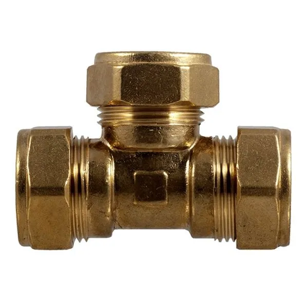 318 - 3/4" Brass