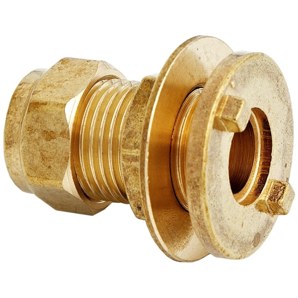 350 - 3/4" Tank Connector