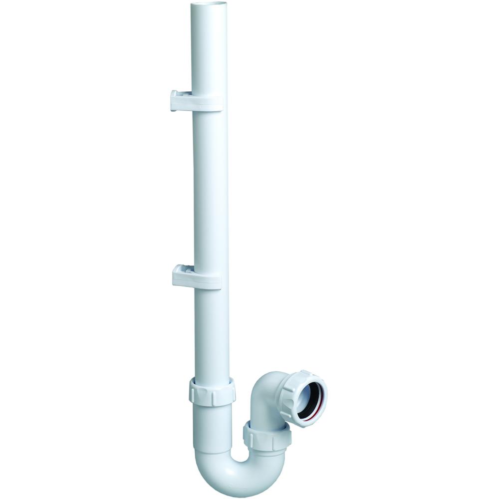 Washing Machine Up Stand Trap - 40mm (Pwm040)