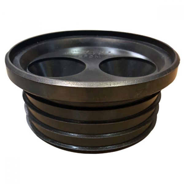 Rubber Soil Plug 4" X 1.5/1.25