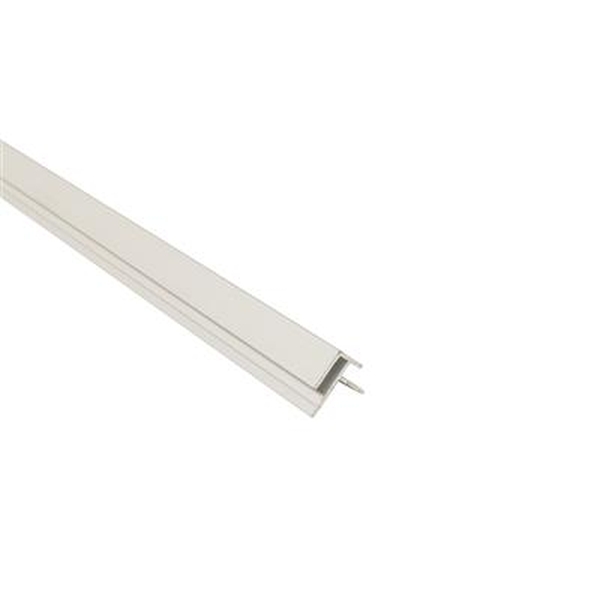Pvc Universal Corner White 2.6M